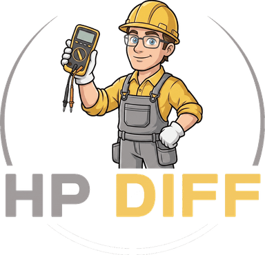 HP DIFF